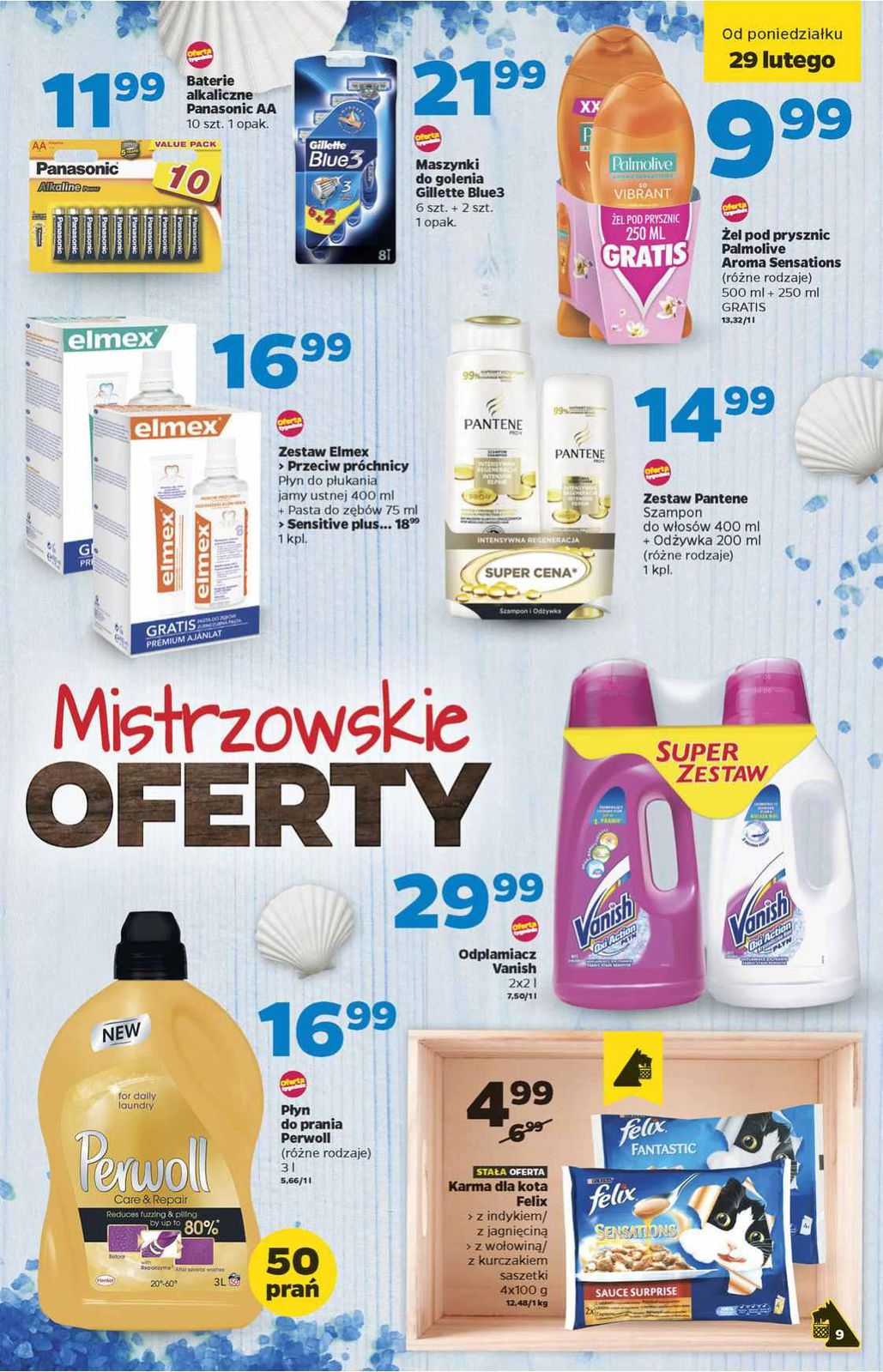 Gazetka promocyjna Netto do 06/03/2016 str.9