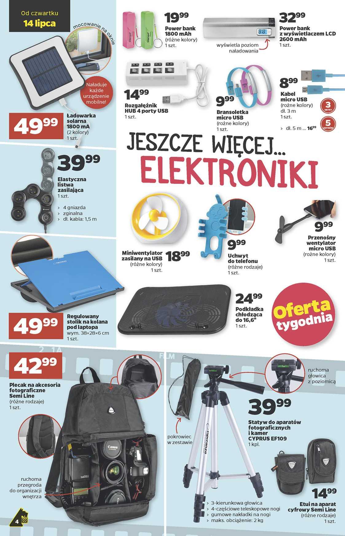 Gazetka promocyjna Netto do 17/07/2016 str.4