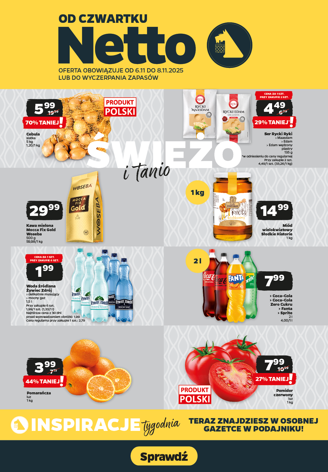 Gazetka promocyjna Netto do 08/11/2025 str.3