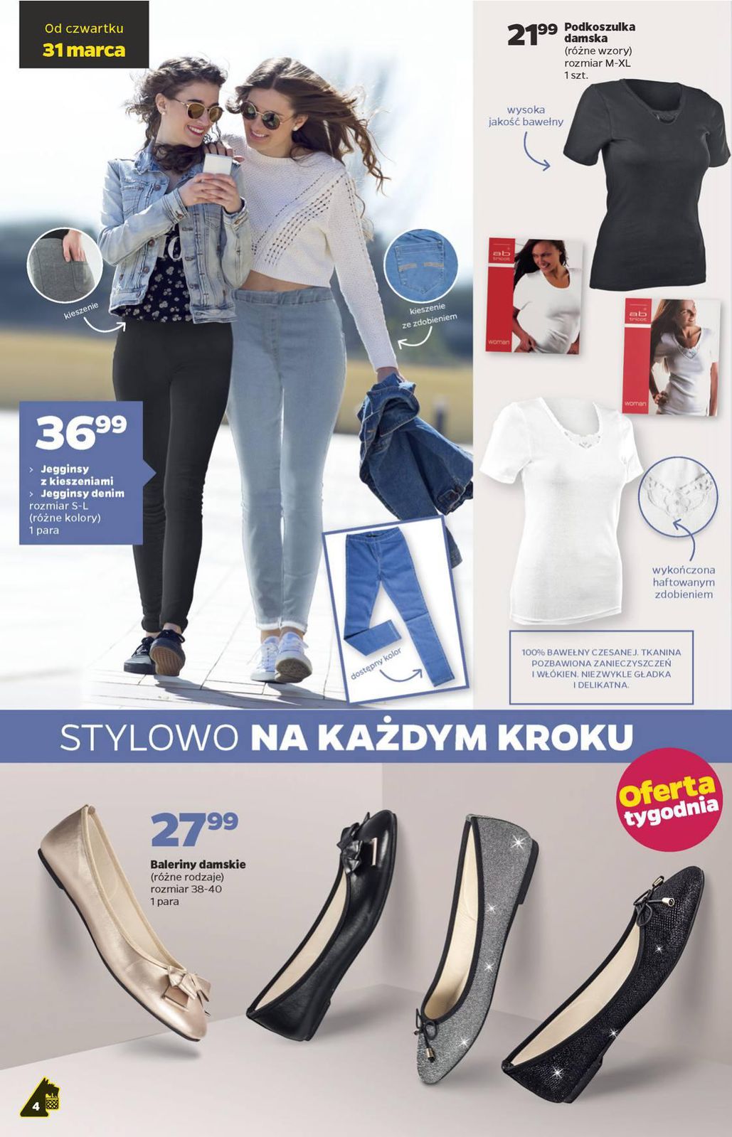 Gazetka promocyjna Netto do 03/04/2016 str.3