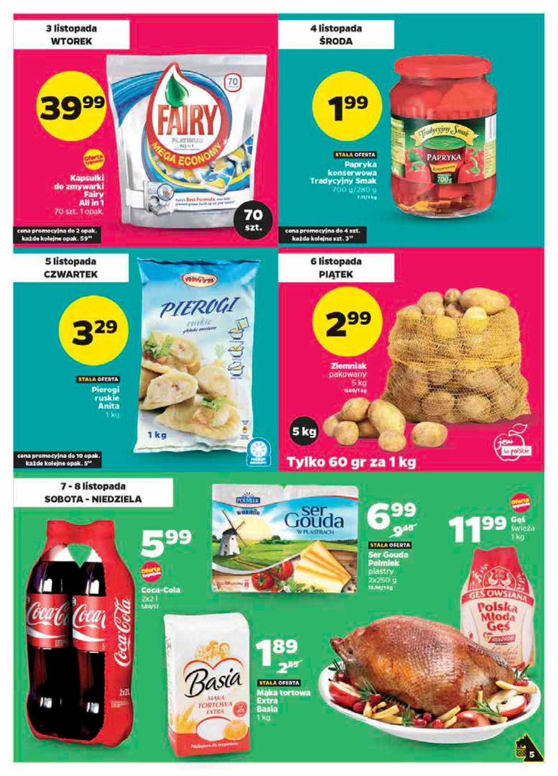 Gazetka promocyjna Netto do 08/11/2015 str.4