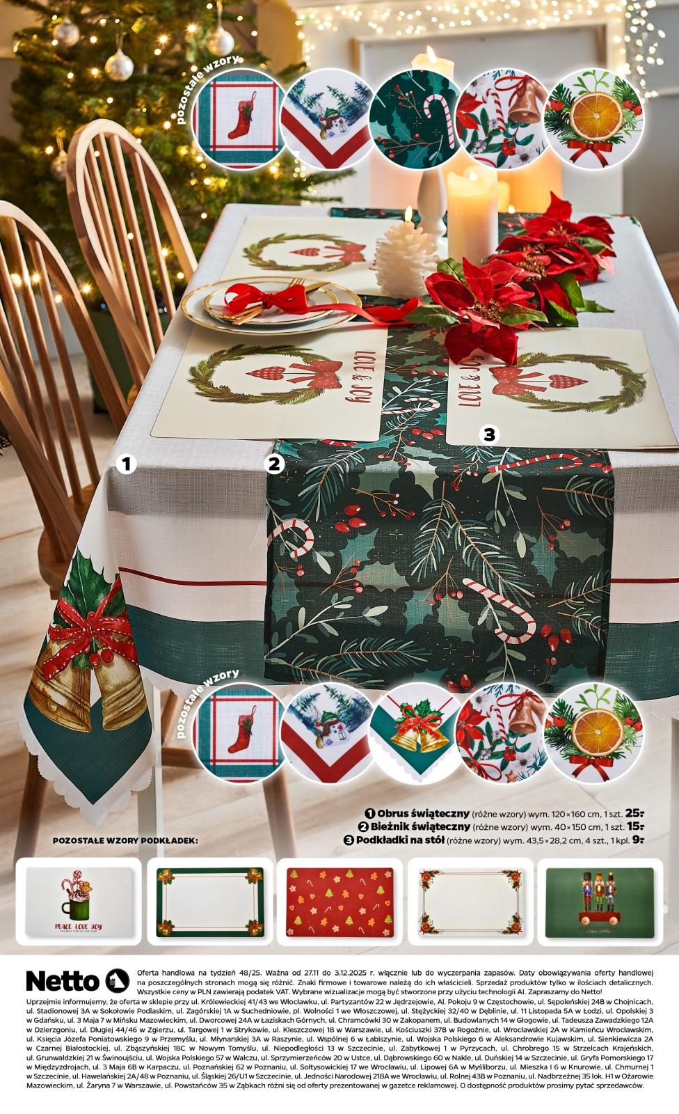 Gazetka promocyjna Netto do 03/12/2025 str.8