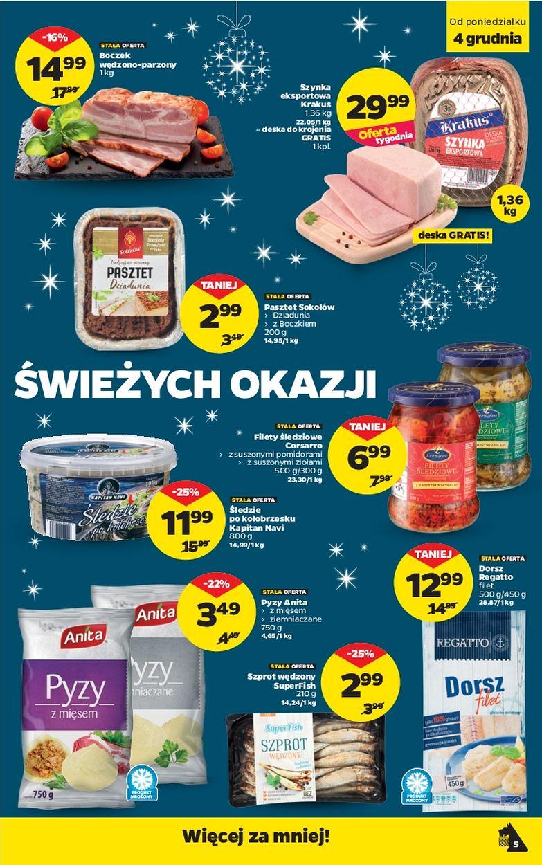 Gazetka promocyjna Netto do 10/12/2017 str.5