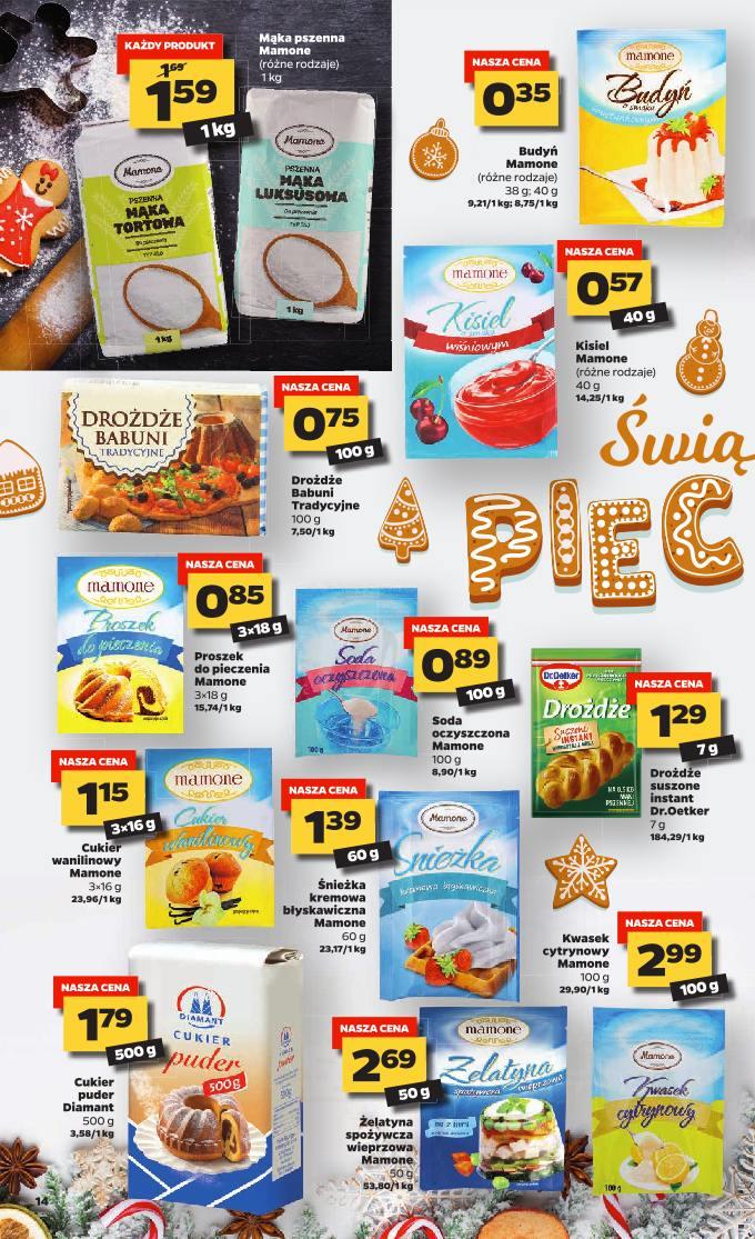 Gazetka promocyjna Netto do 20/12/2020 str.14