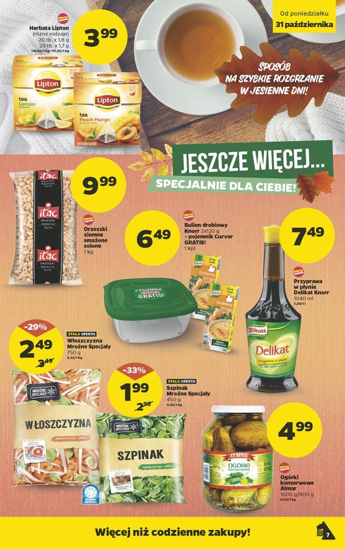 Gazetka promocyjna Netto do 06/11/2016 str.7