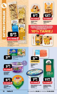 Netto od czwartku