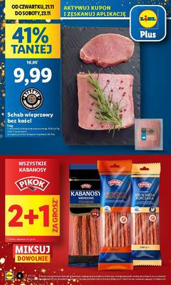 Lidl od czwartku