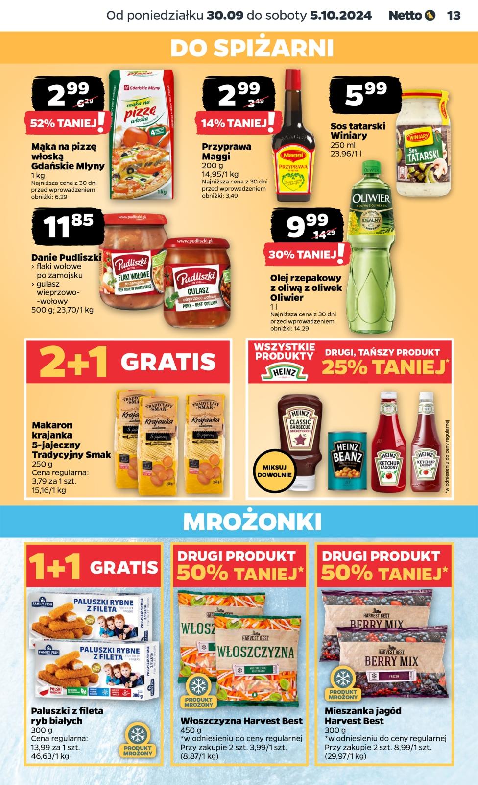 Gazetka promocyjna Netto do 05/10/2024 str.13