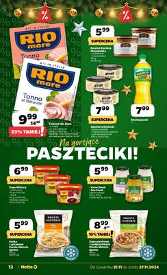 Netto od czwartku