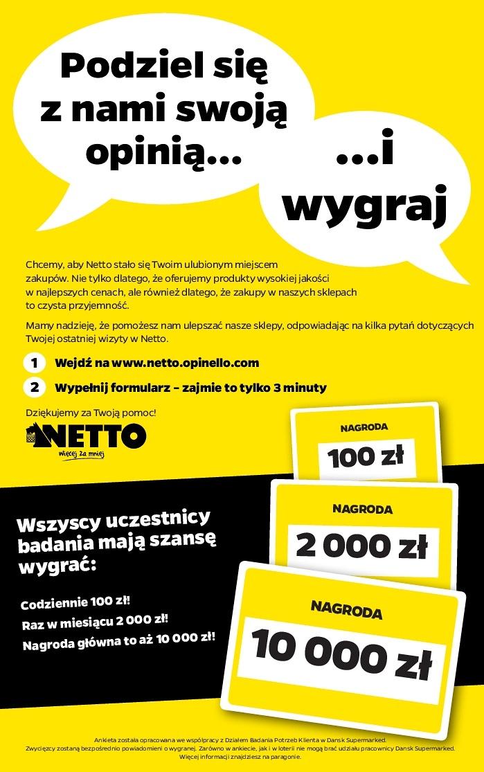 Gazetka promocyjna Netto do 14/05/2017 str.24