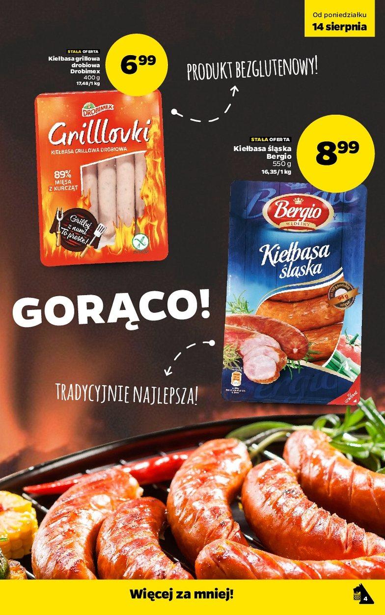 Gazetka promocyjna Netto do 20/08/2017 str.19