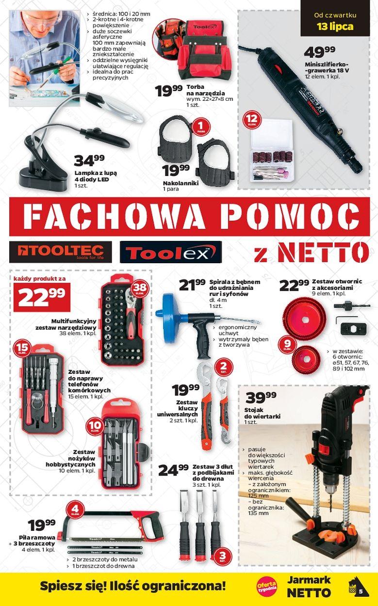 Gazetka promocyjna Netto do 16/07/2017 str.4