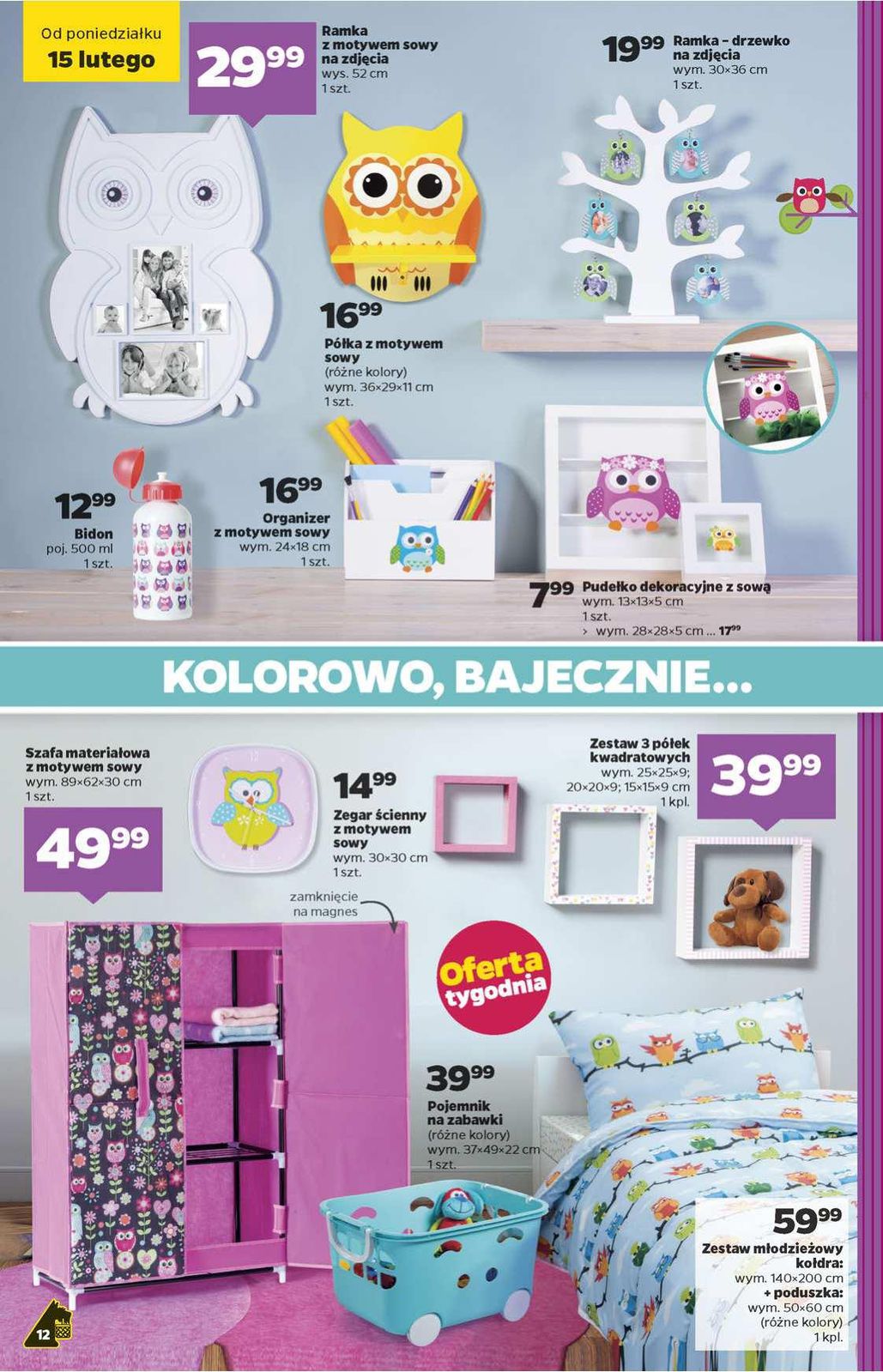 Gazetka promocyjna Netto do 21/02/2016 str.12