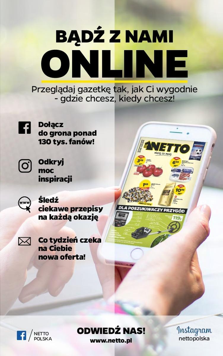 Gazetka promocyjna Netto do 01/07/2018 str.26