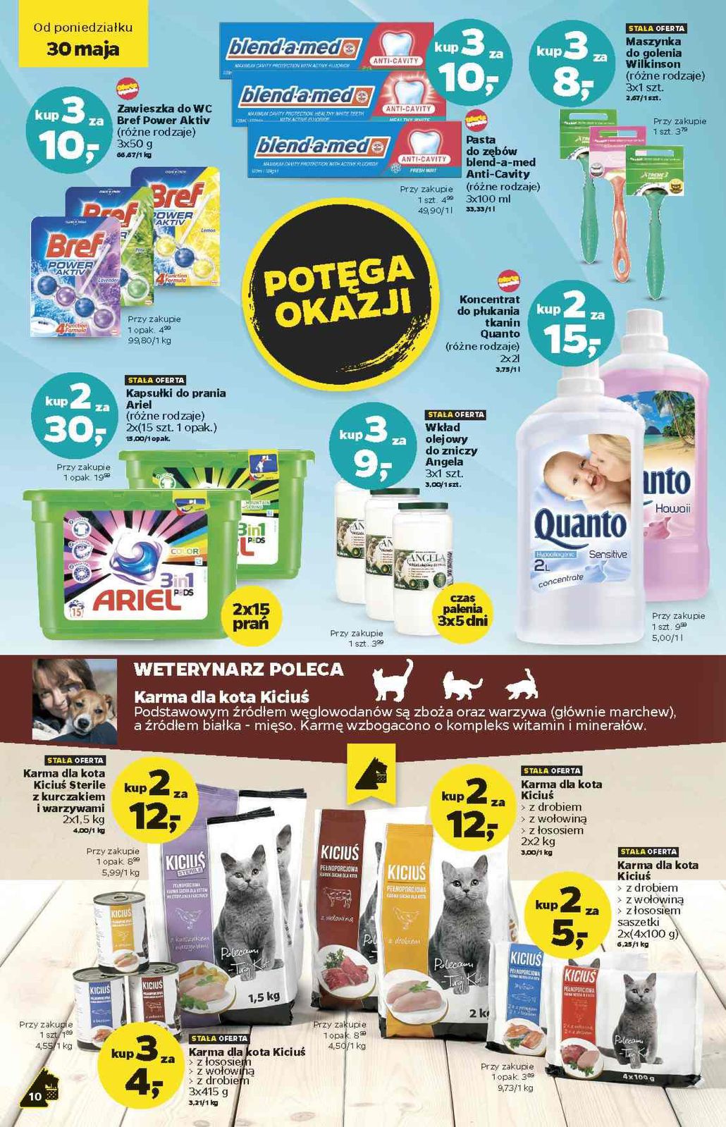 Gazetka promocyjna Netto do 05/06/2016 str.10