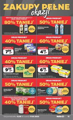 Netto od poniedziałku