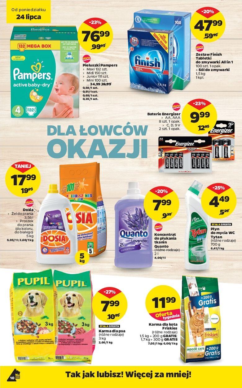 Gazetka promocyjna Netto do 30/07/2017 str.10