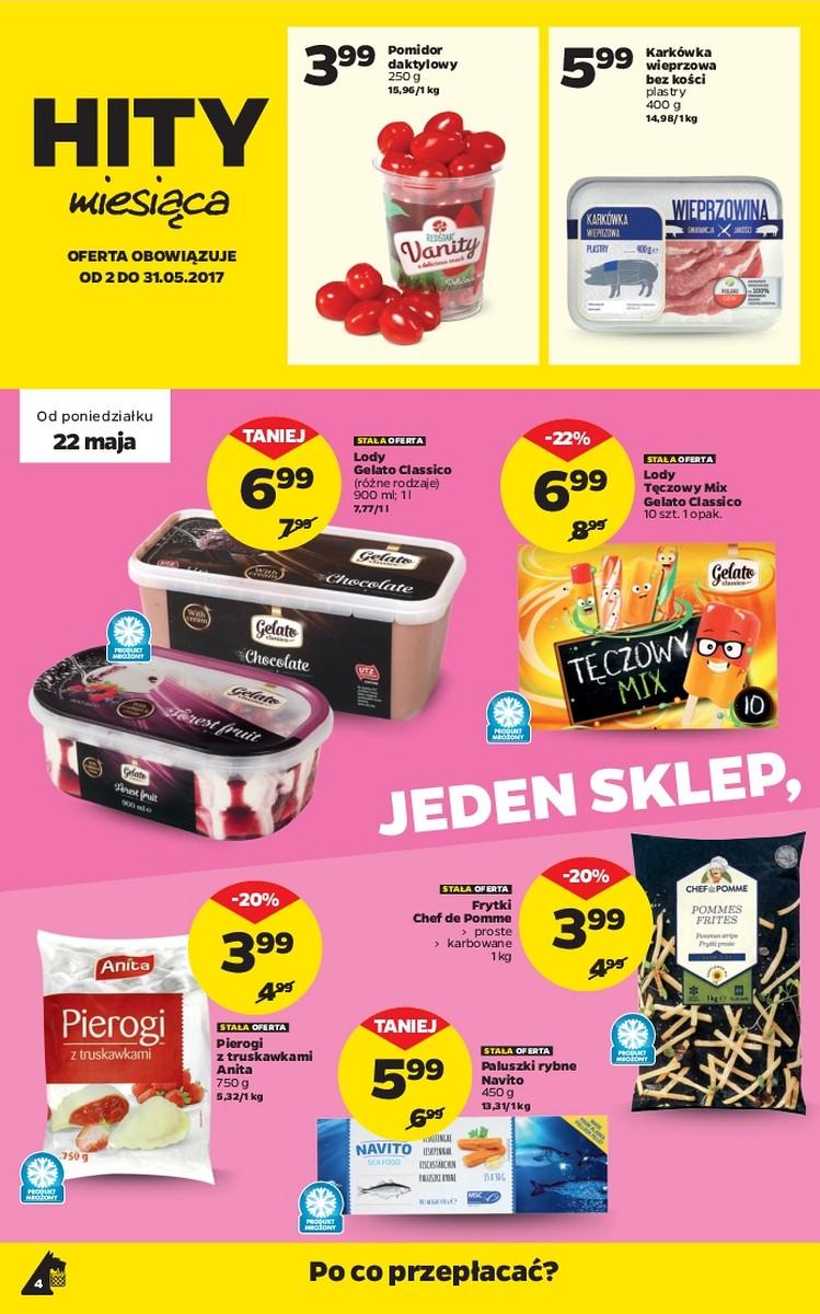 Gazetka promocyjna Netto do 28/05/2017 str.3