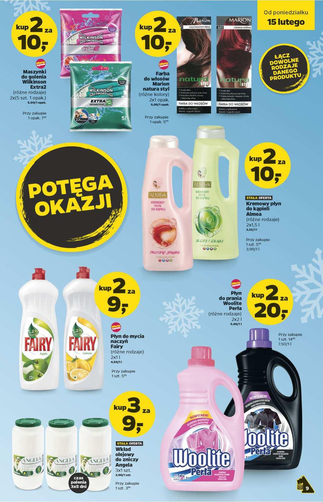 Gazetka promocyjna Netto do 21/02/2016 str.9