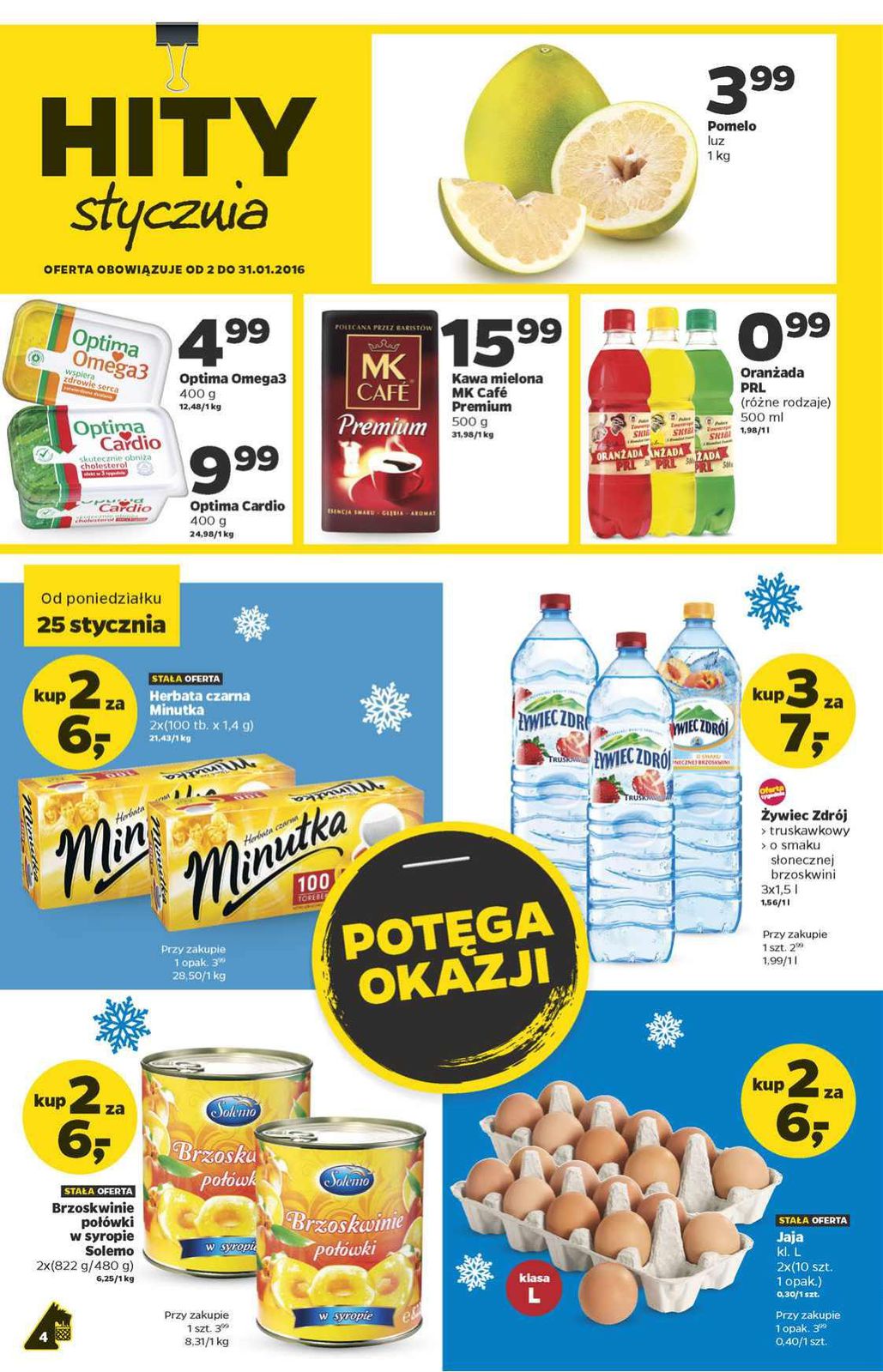 Gazetka promocyjna Netto do 31/01/2016 str.4