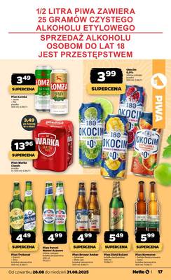 Netto od czwartku