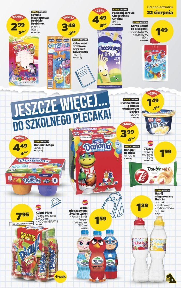 Gazetka promocyjna Netto do 28/08/2016 str.9