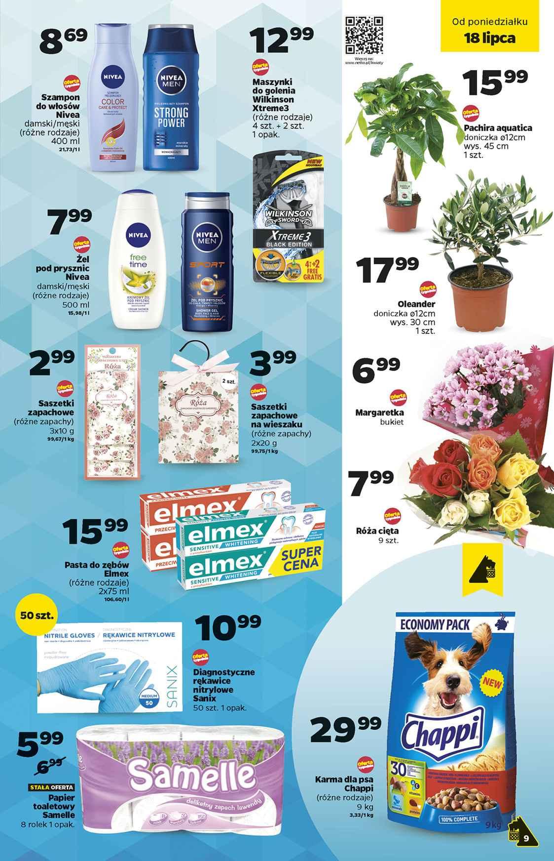 Gazetka promocyjna Netto do 24/07/2016 str.9