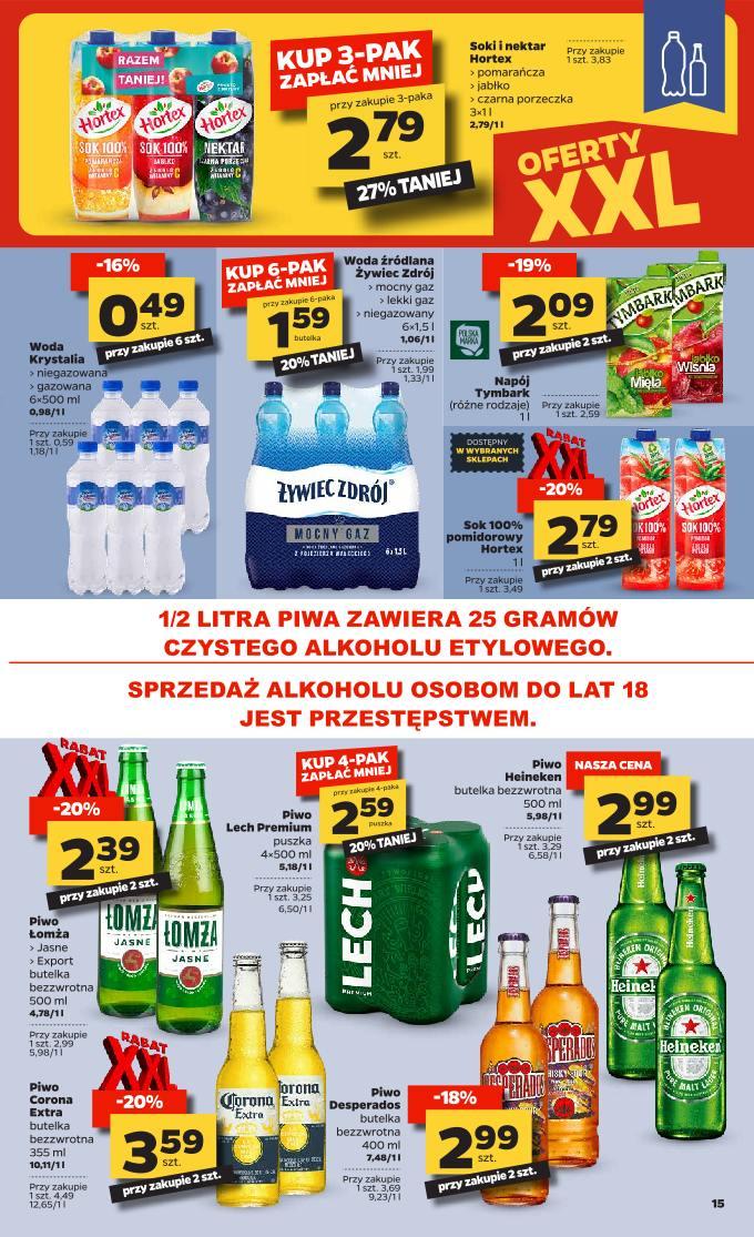 Gazetka promocyjna Netto do 16/01/2021 str.15