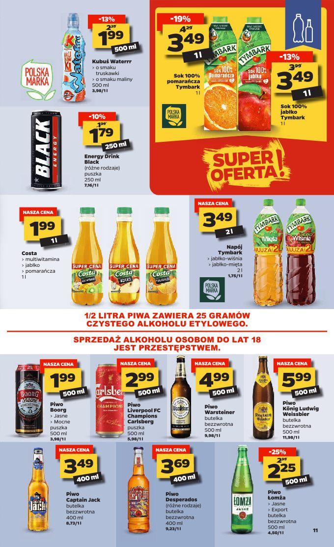 Gazetka promocyjna Netto do 10/10/2020 str.11