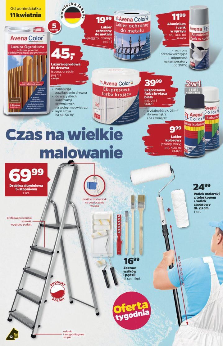 Gazetka promocyjna Netto do 17/04/2016 str.12