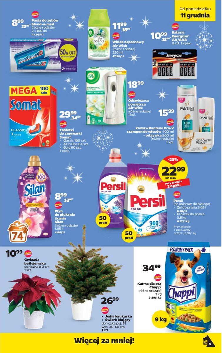 Gazetka promocyjna Netto do 17/12/2017 str.9