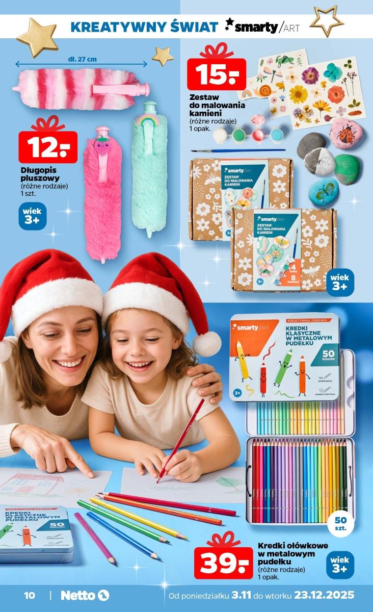Gazetka promocyjna Netto do 23/12/2025 str.10