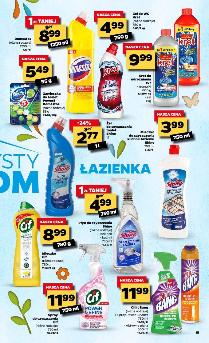 Gazetka promocyjna Netto do 20/03/2021 str.15