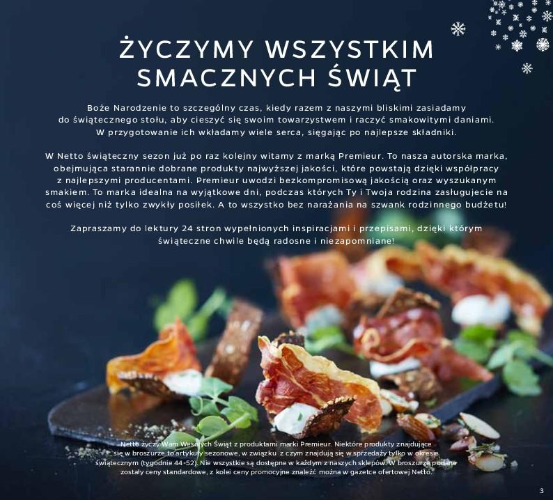 Gazetka promocyjna Netto do 31/12/2018 str.3