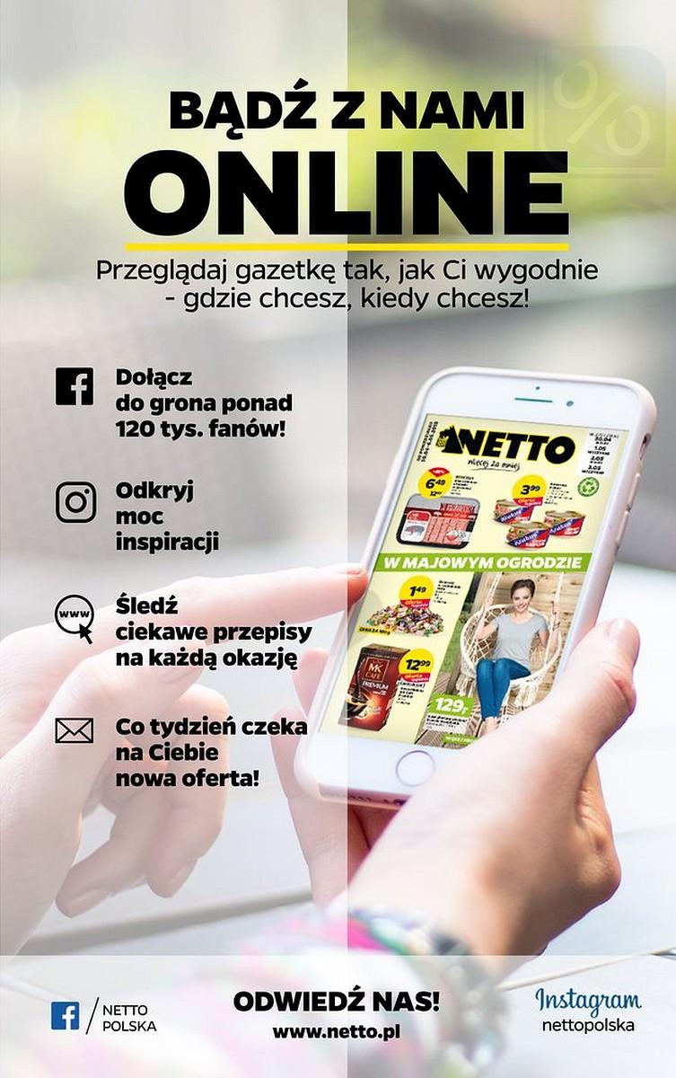 Gazetka promocyjna Netto do 06/05/2018 str.22