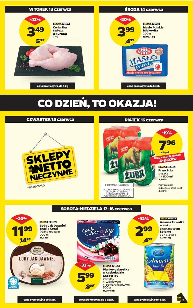 Gazetka promocyjna Netto do 18/06/2017 str.2