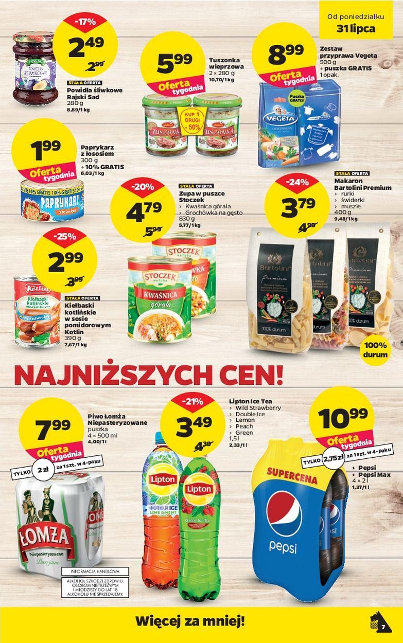 Gazetka promocyjna Netto do 06/08/2017 str.7