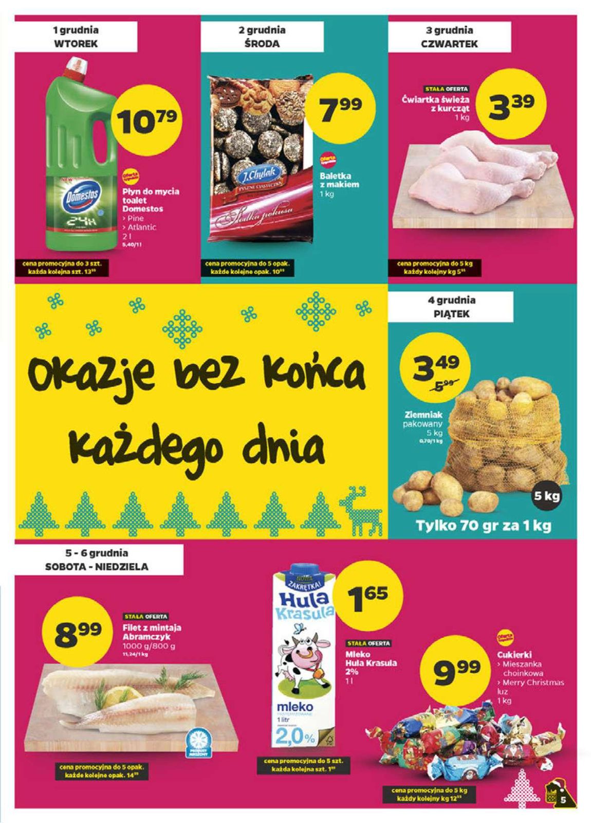 Gazetka promocyjna Netto do 06/12/2015 str.5