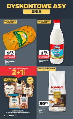 Netto od czwartku