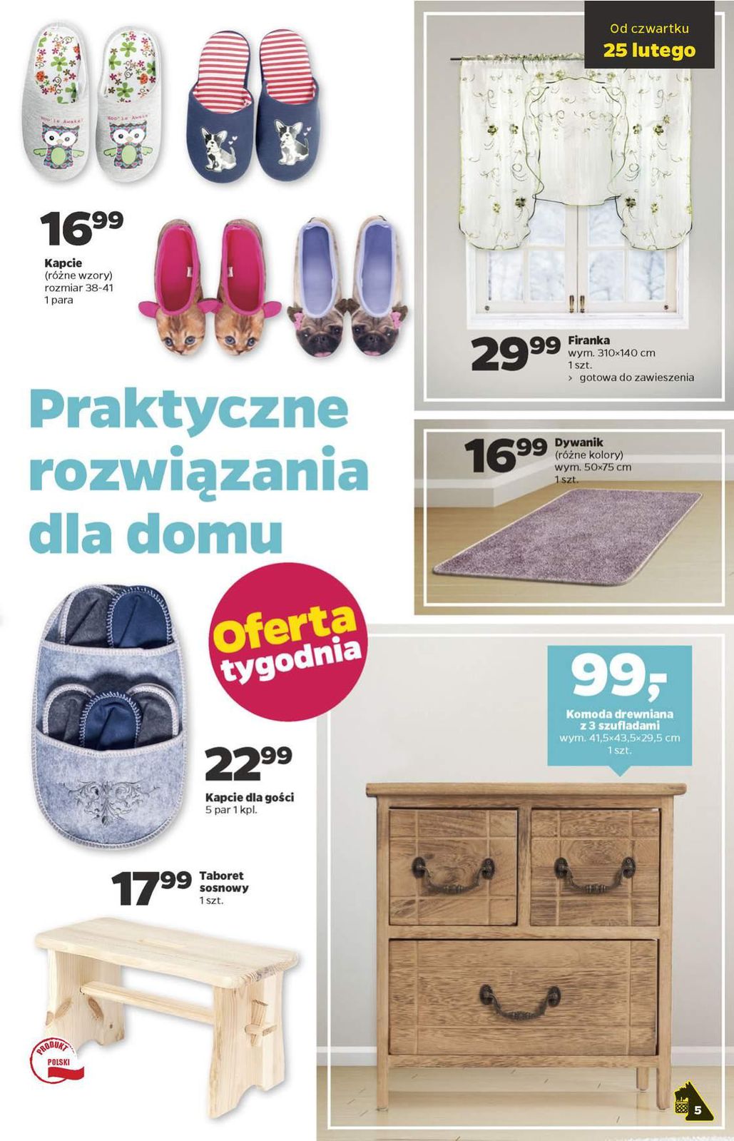 Gazetka promocyjna Netto do 28/02/2016 str.5