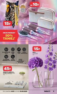 Netto od czwartku non food