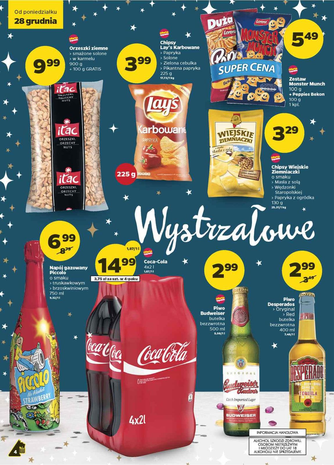 Gazetka promocyjna Netto do 31/12/2015 str.4