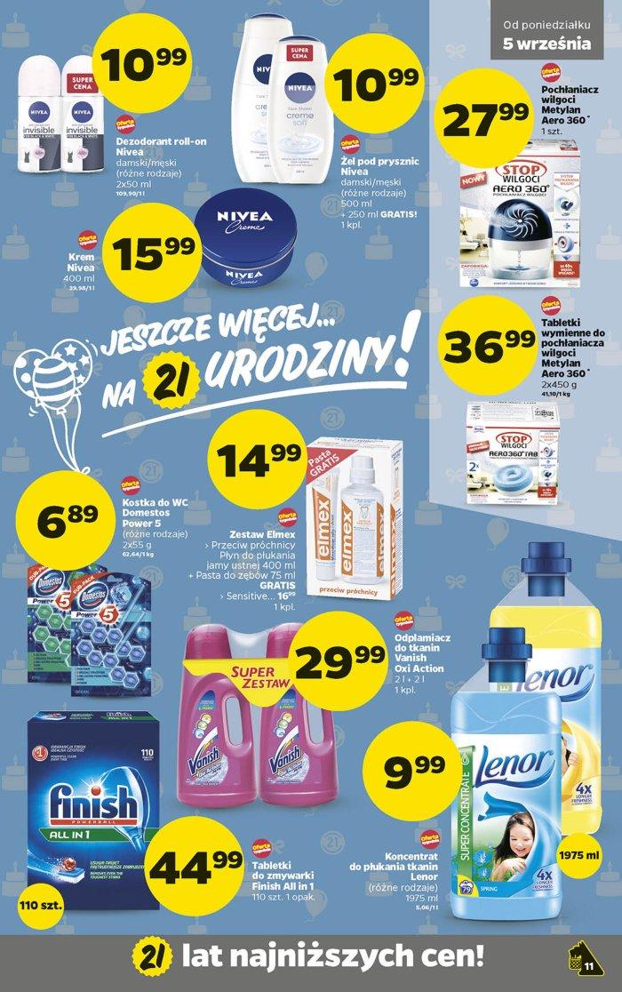 Gazetka promocyjna Netto do 11/09/2016 str.11