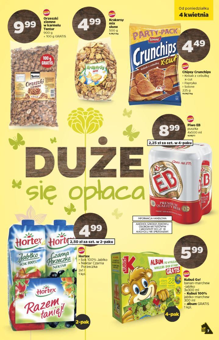 Gazetka promocyjna Netto do 10/04/2016 str.7