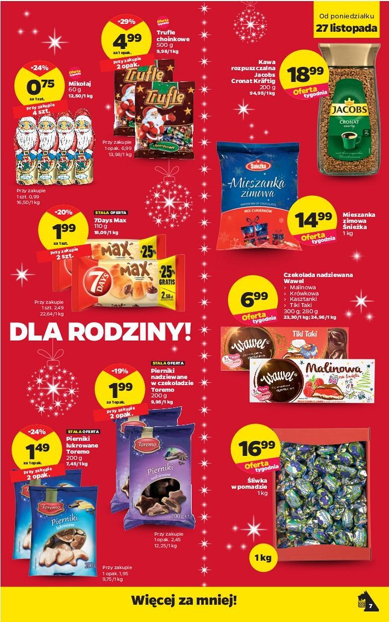 Gazetka promocyjna Netto do 03/12/2017 str.7