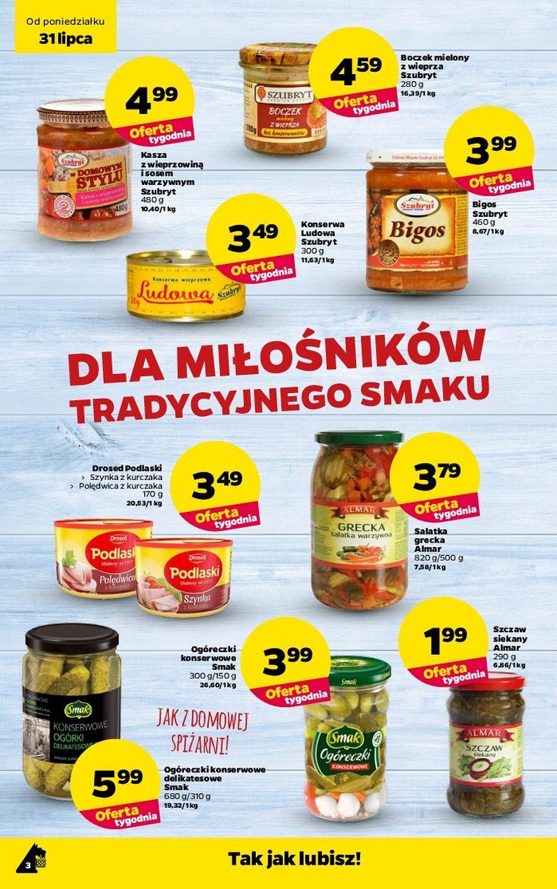 Gazetka promocyjna Netto do 06/08/2017 str.18