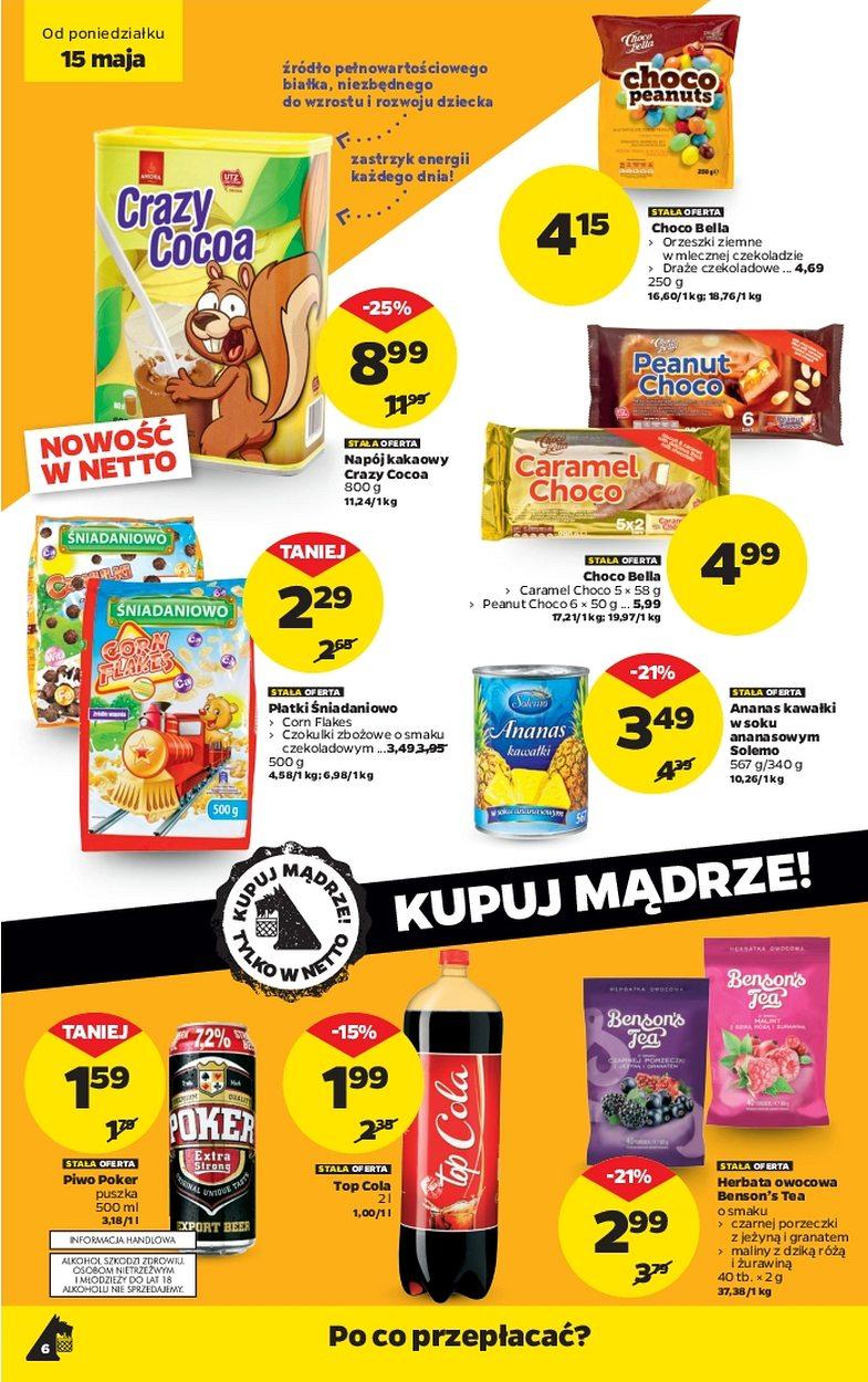 Gazetka promocyjna Netto do 21/05/2017 str.5