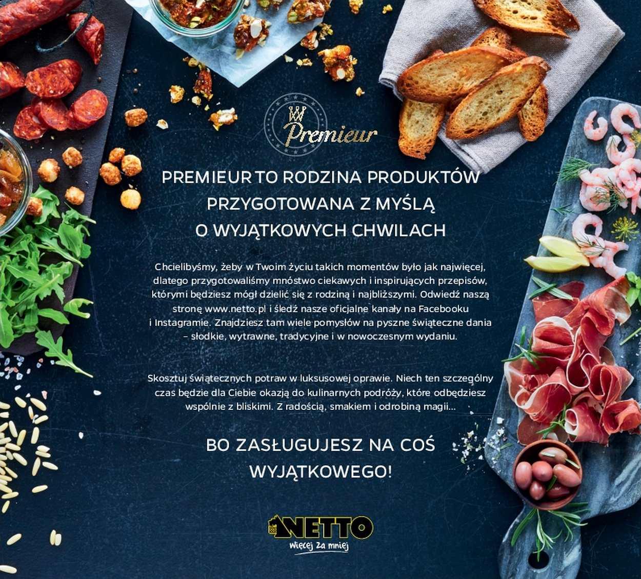 Gazetka promocyjna Netto do 24/12/2017 str.24