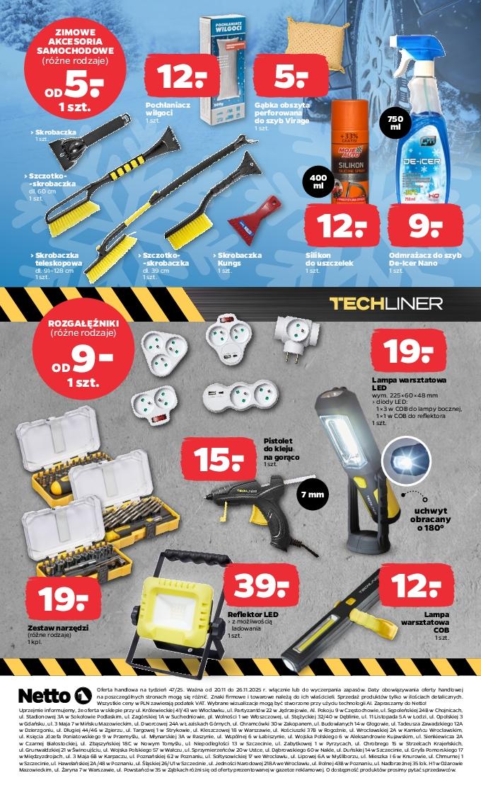 Gazetka promocyjna Netto do 26/11/2025 str.8