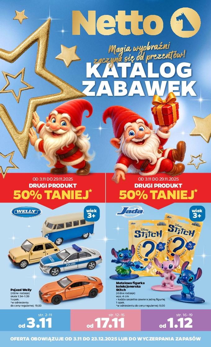 Gazetka promocyjna Netto do 23/12/2025 str.1